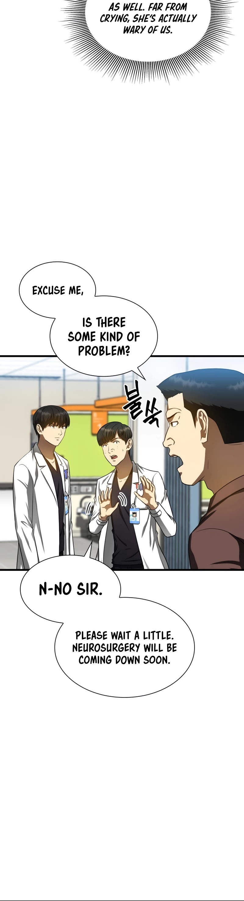 Perfect Surgeon Chapter 36 page 26 - Chapter 36