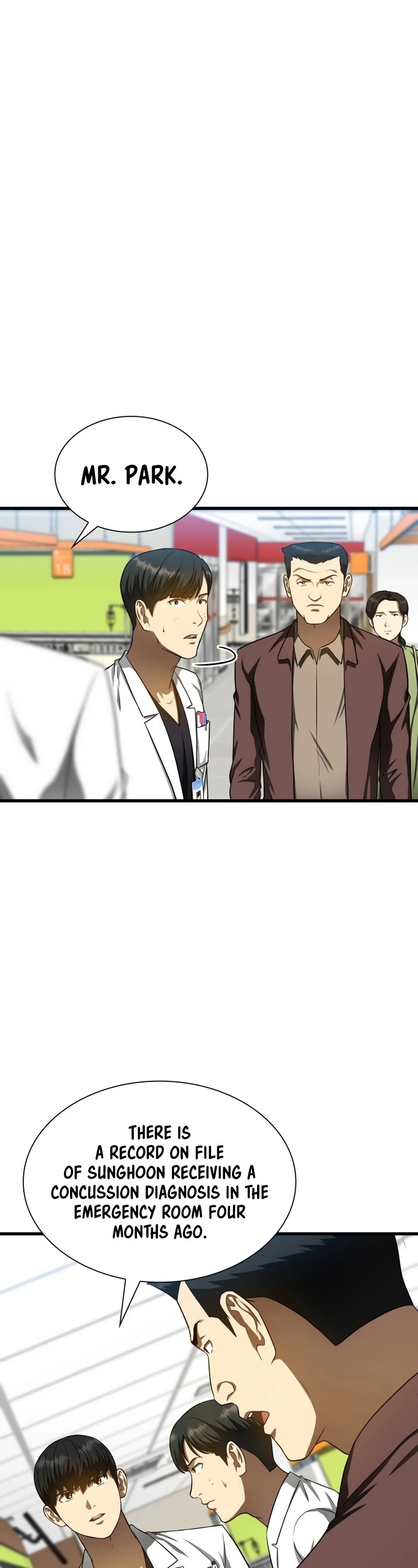 Perfect Surgeon Chapter 36 page 29 - Chapter 36