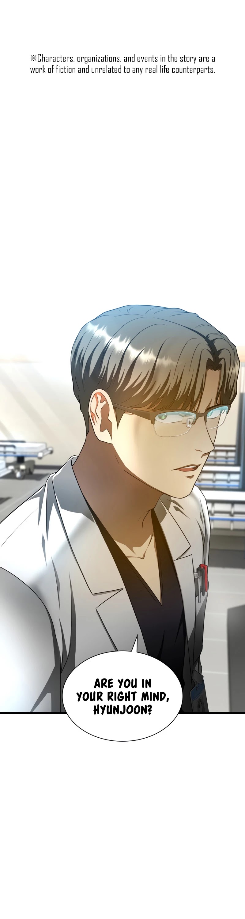 Perfect Surgeon Chapter 36 page 3 - Chapter 36