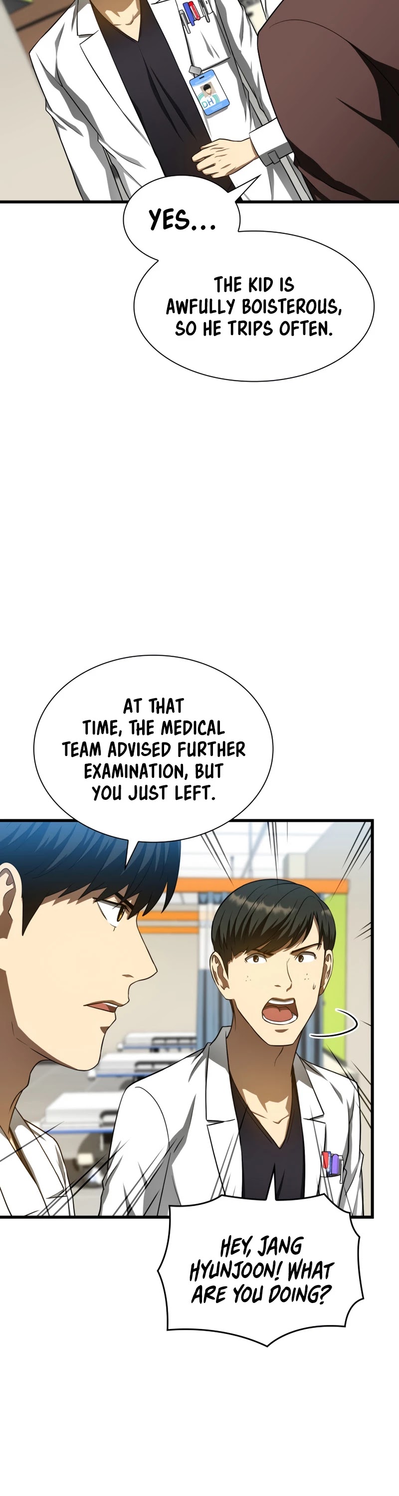 Perfect Surgeon Chapter 36 page 30 - Chapter 36