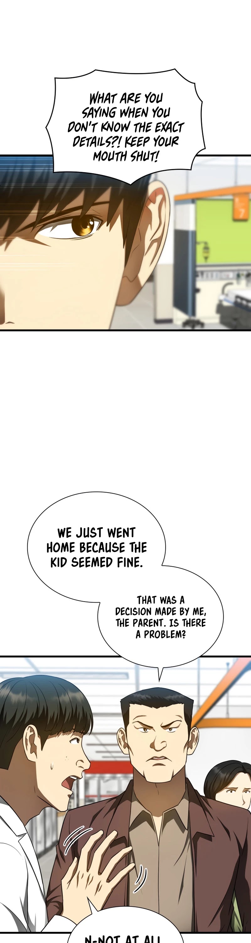 Perfect Surgeon Chapter 36 page 31 - Chapter 36