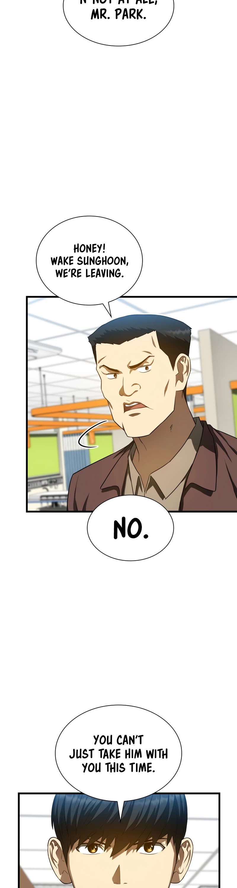 Perfect Surgeon Chapter 36 page 32 - Chapter 36
