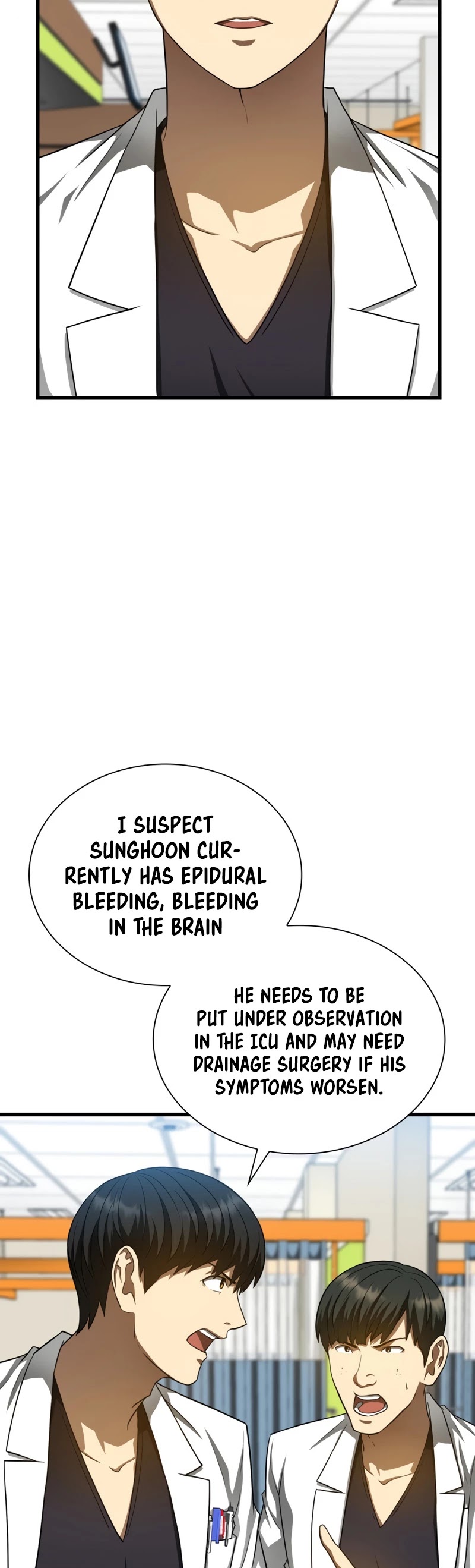 Perfect Surgeon Chapter 36 page 33 - Chapter 36