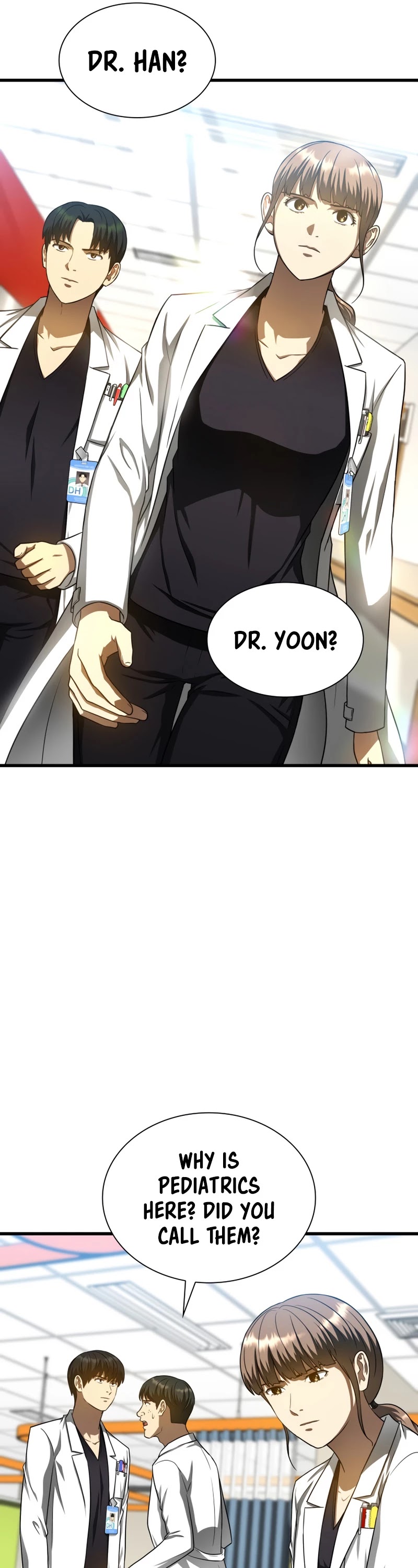 Perfect Surgeon Chapter 36 page 35 - Chapter 36