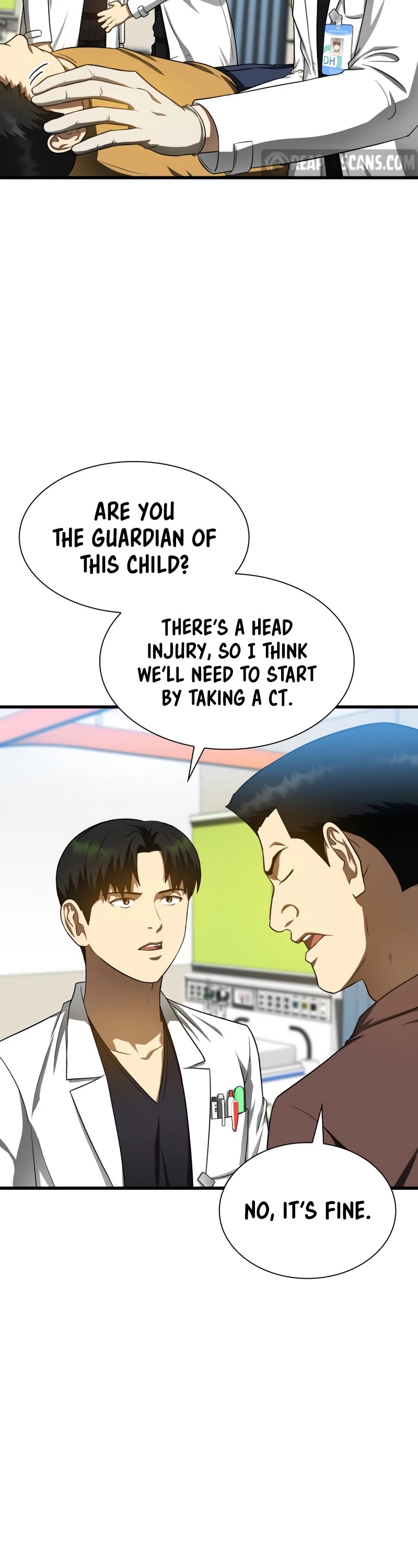 Perfect Surgeon Chapter 36 page 36 - Chapter 36