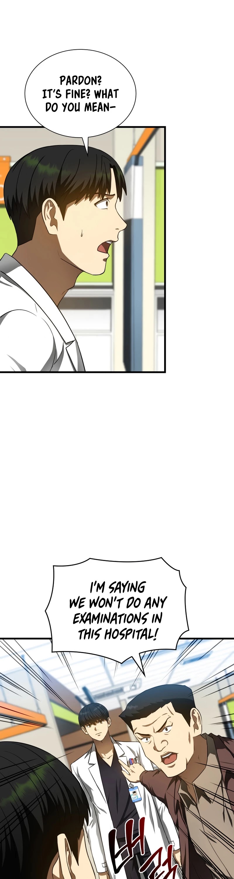 Perfect Surgeon Chapter 36 page 37 - Chapter 36