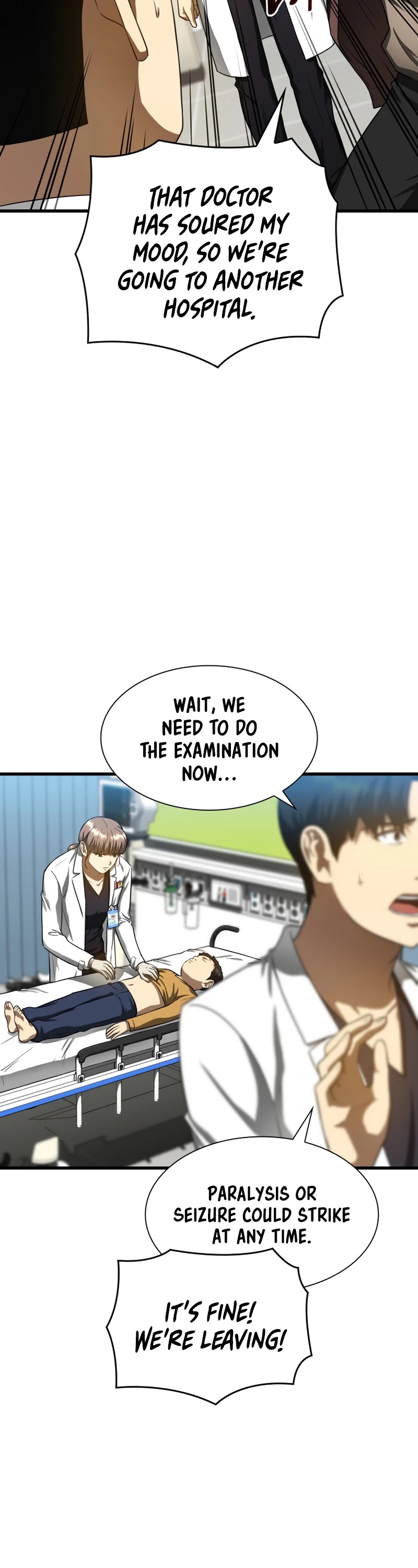 Perfect Surgeon Chapter 36 page 38 - Chapter 36