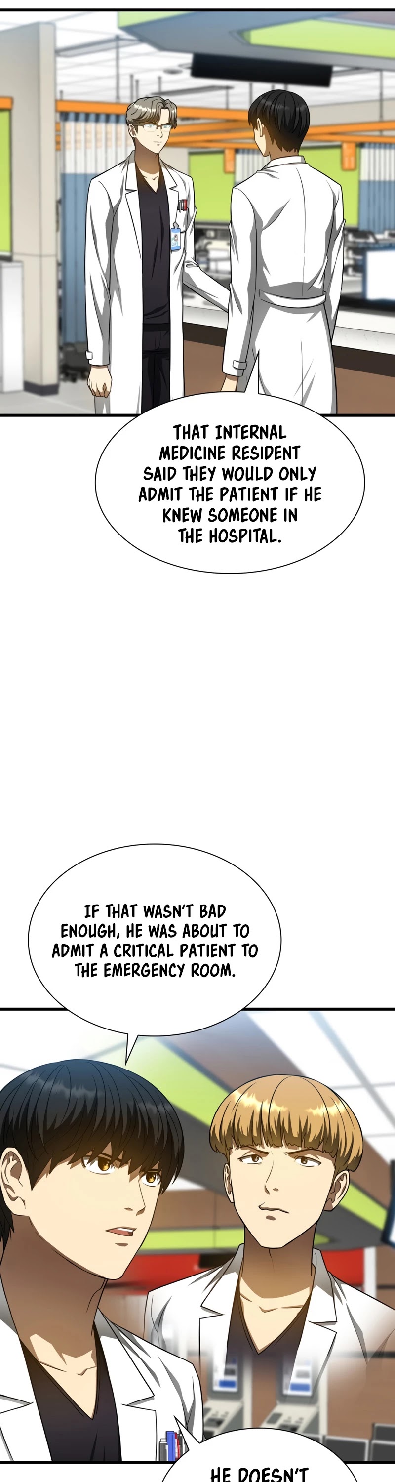 Perfect Surgeon Chapter 36 page 4 - Chapter 36