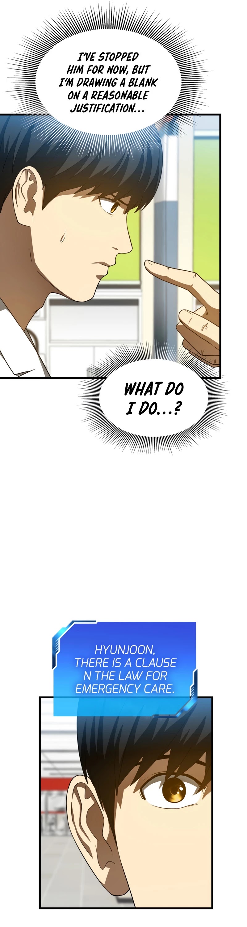 Perfect Surgeon Chapter 36 page 43 - Chapter 36