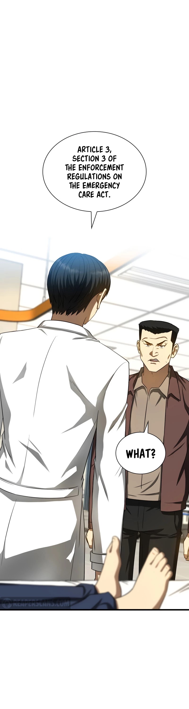 Perfect Surgeon Chapter 36 page 44 - Chapter 36