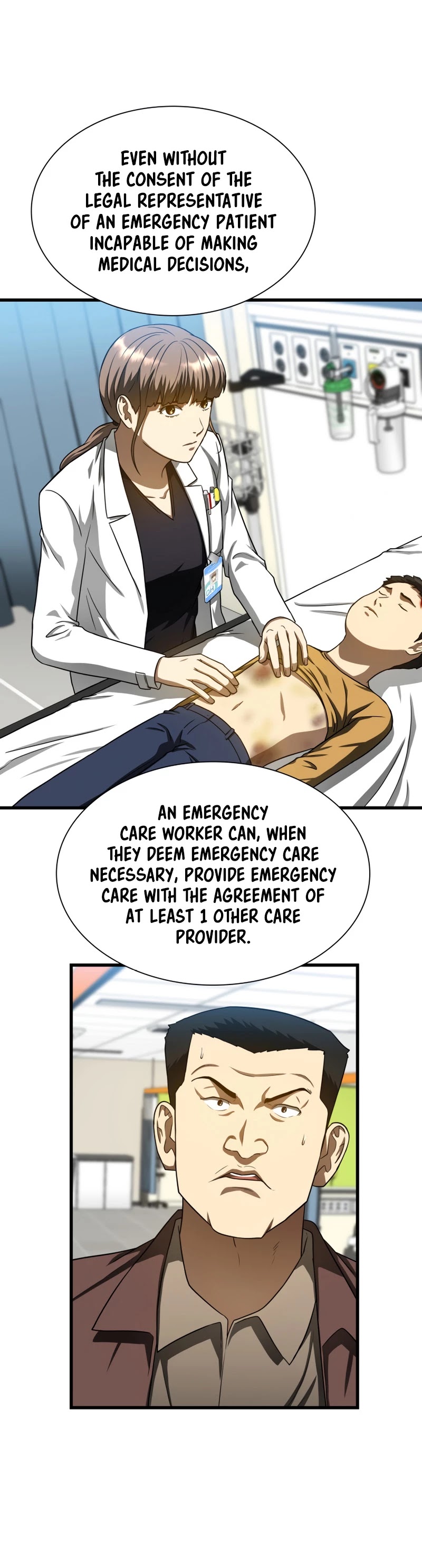 Perfect Surgeon Chapter 36 page 45 - Chapter 36