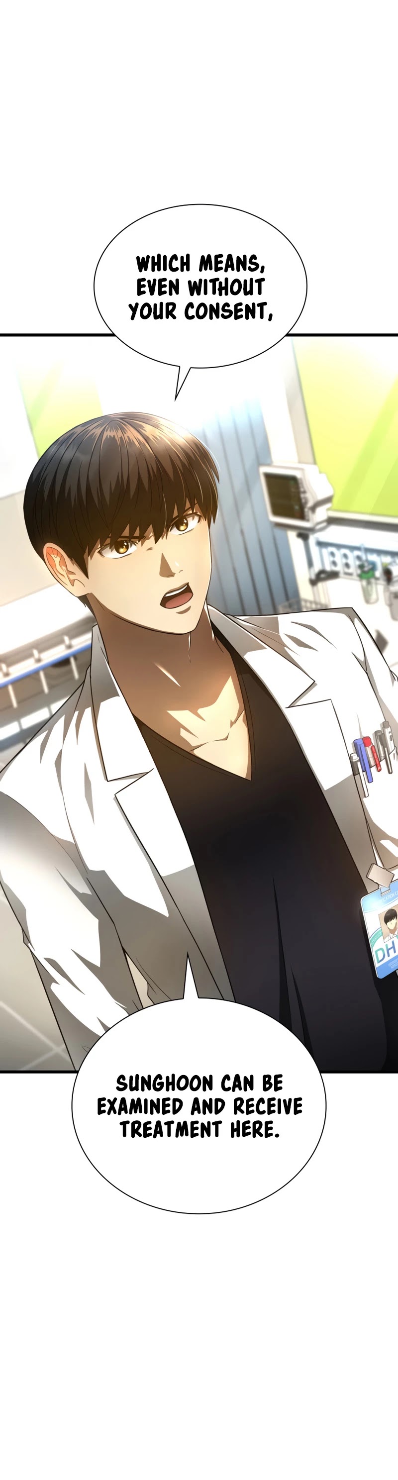 Perfect Surgeon Chapter 36 page 46 - Chapter 36