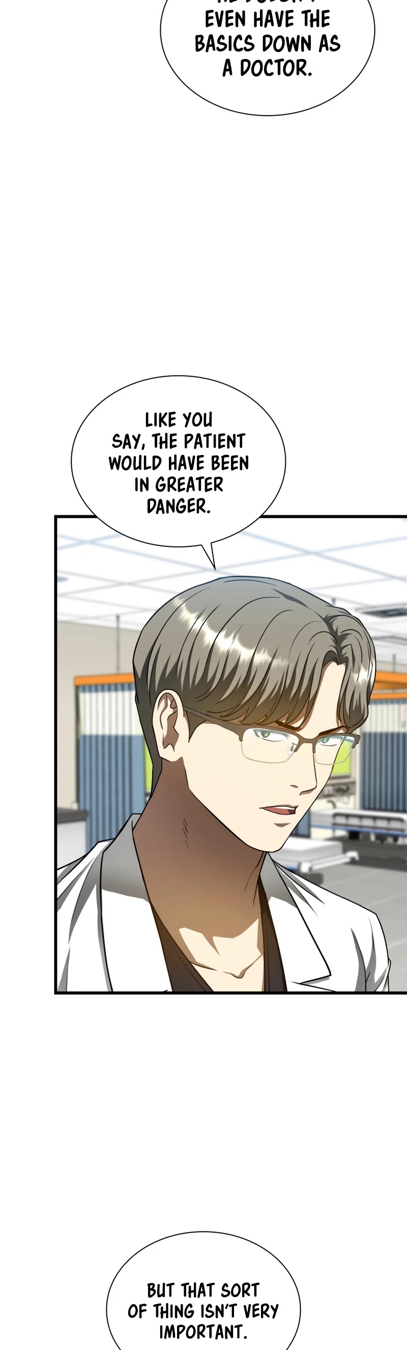 Perfect Surgeon Chapter 36 page 5 - Chapter 36