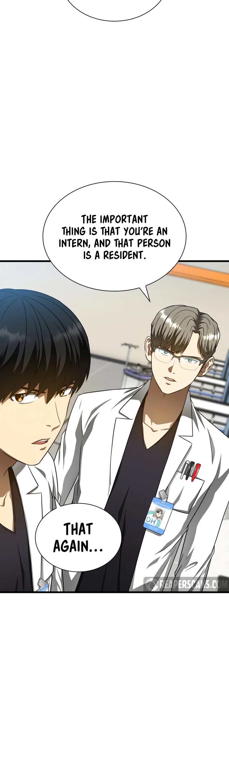 Perfect Surgeon Chapter 36 page 6 - Chapter 36