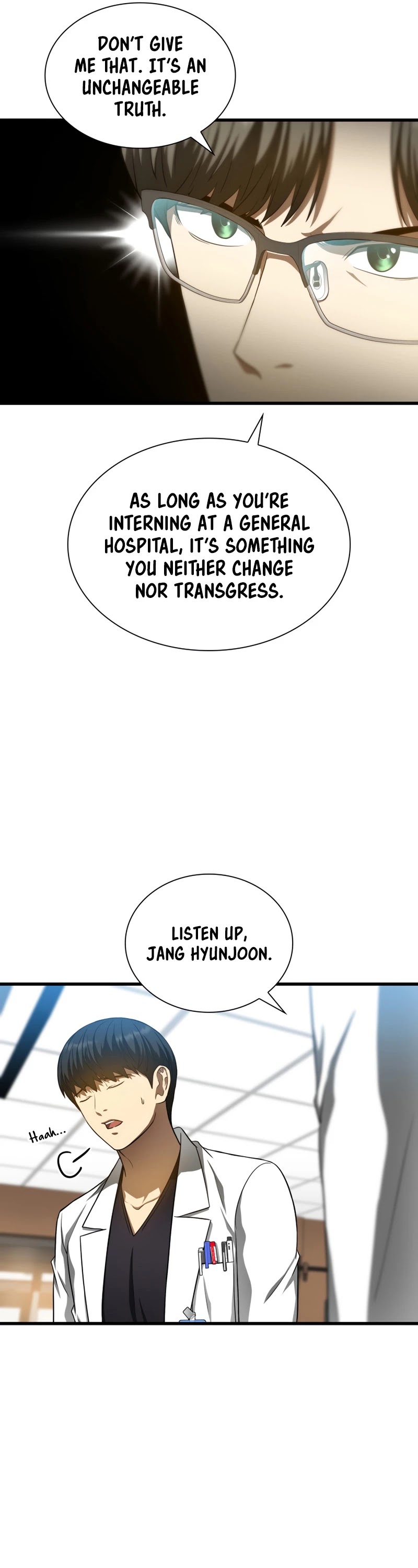 Perfect Surgeon Chapter 36 page 7 - Chapter 36