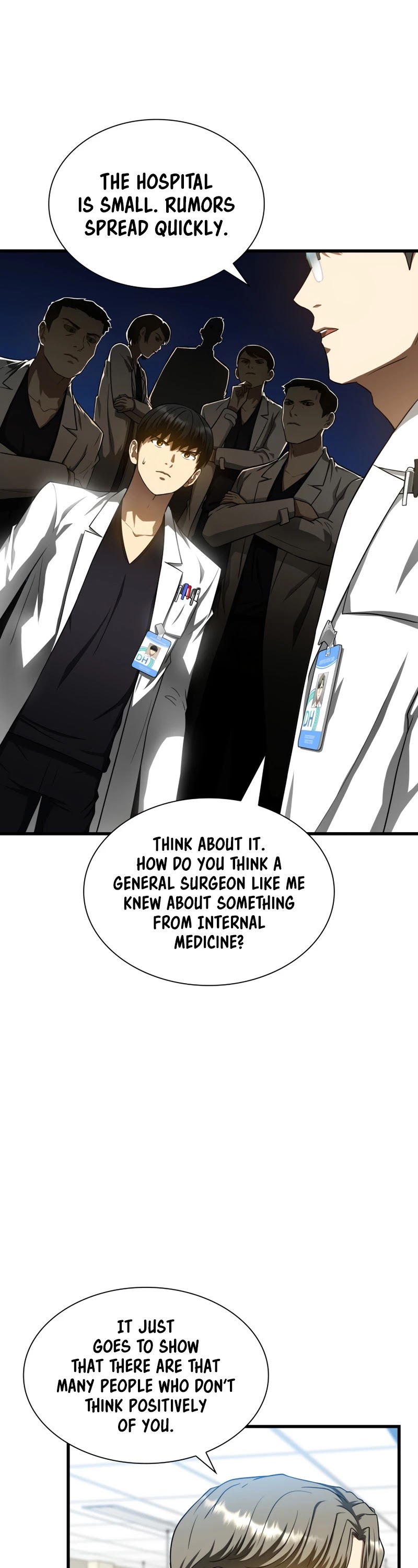 Perfect Surgeon Chapter 36 page 8 - Chapter 36
