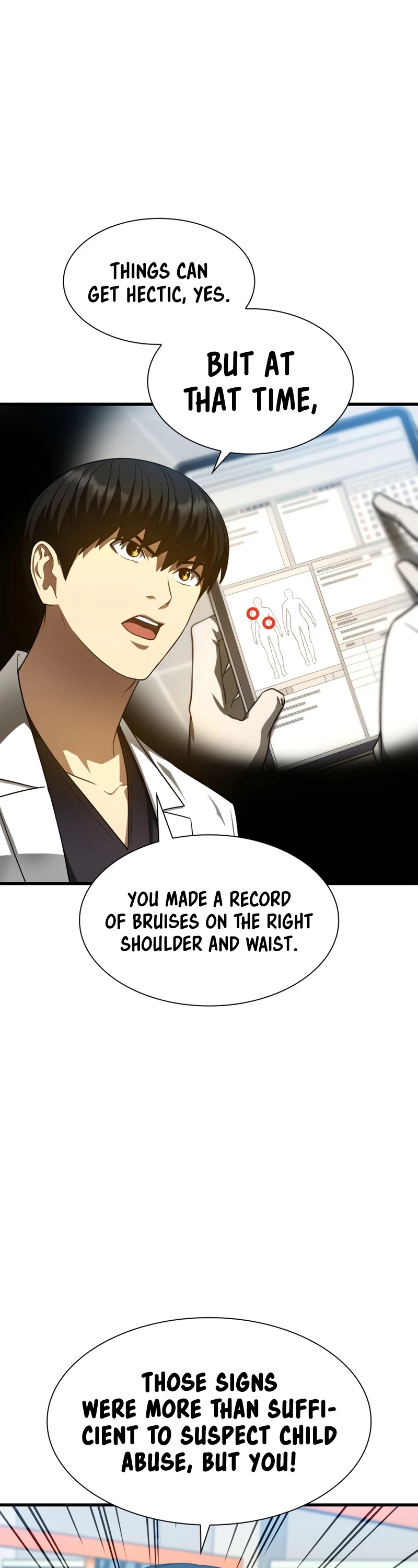 Perfect Surgeon Chapter 37 page 10 - Chapter 37
