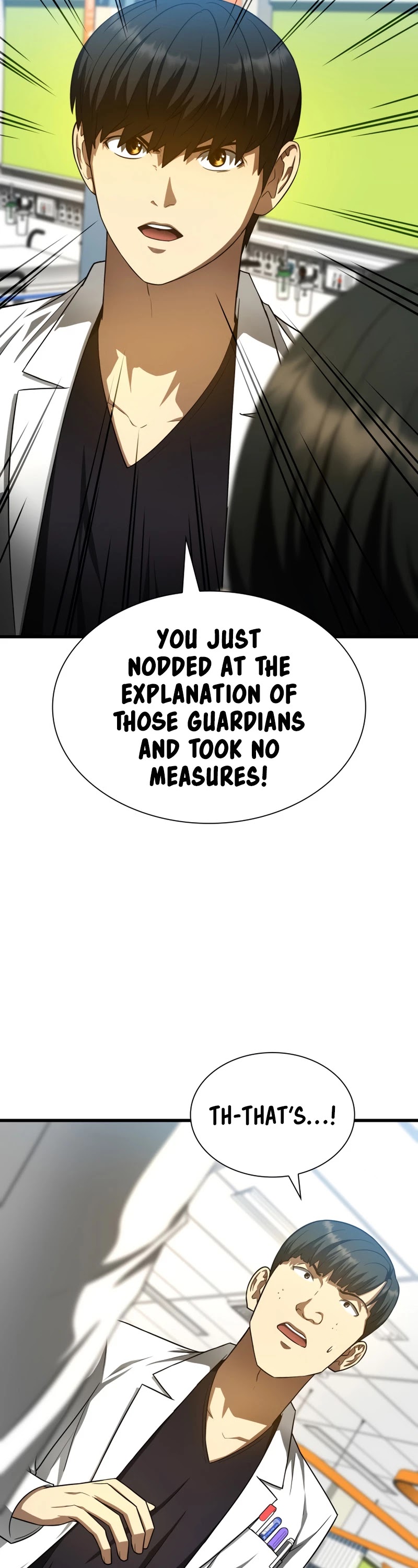 Perfect Surgeon Chapter 37 page 11 - Chapter 37