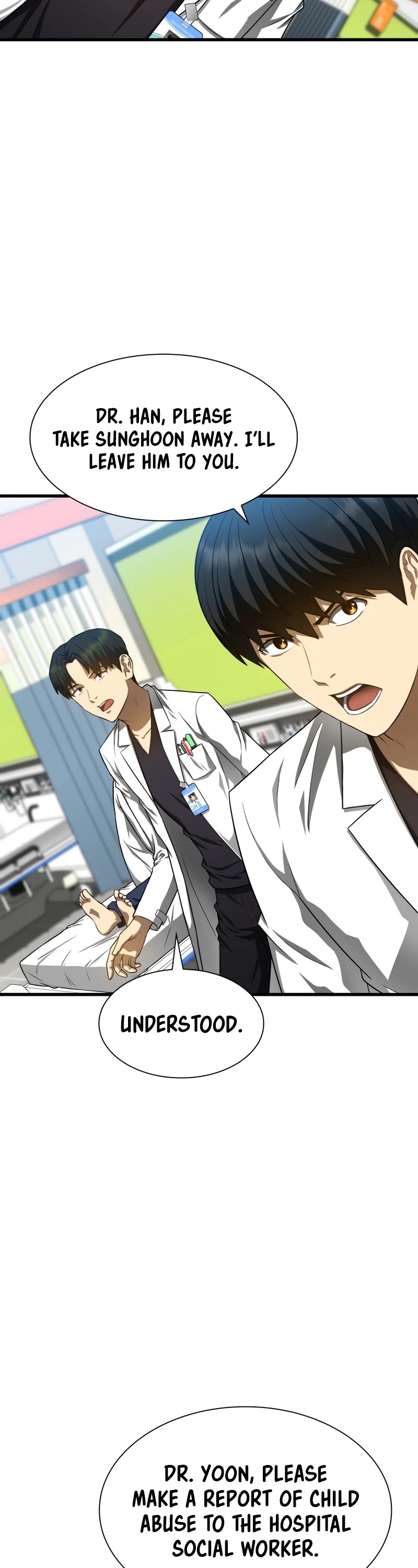 Perfect Surgeon Chapter 37 page 12 - Chapter 37