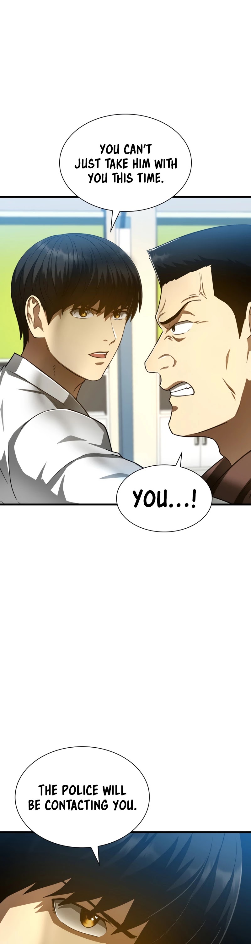 Perfect Surgeon Chapter 37 page 14 - Chapter 37