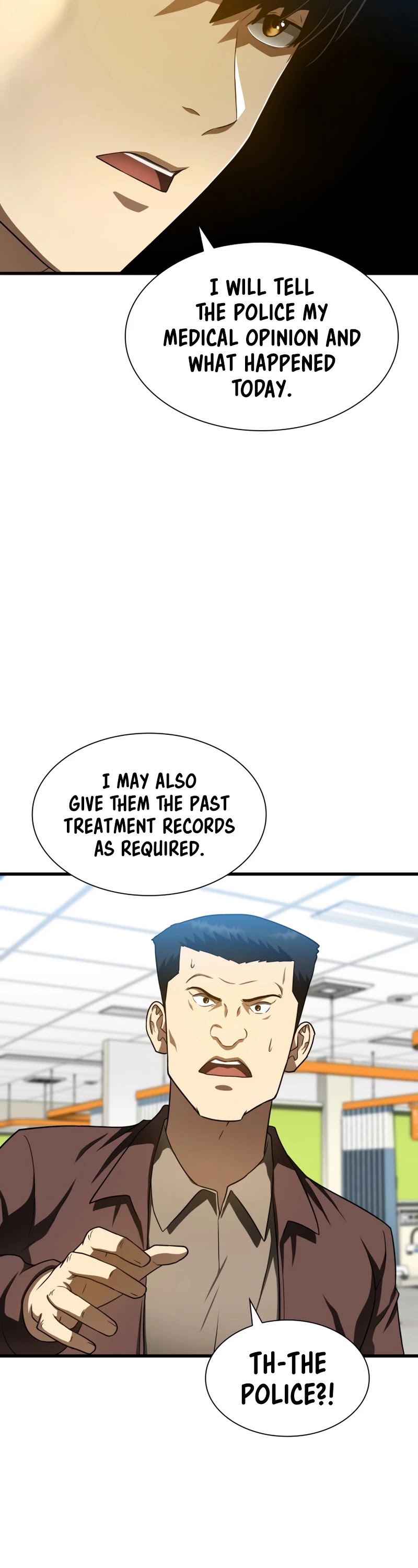 Perfect Surgeon Chapter 37 page 15 - Chapter 37