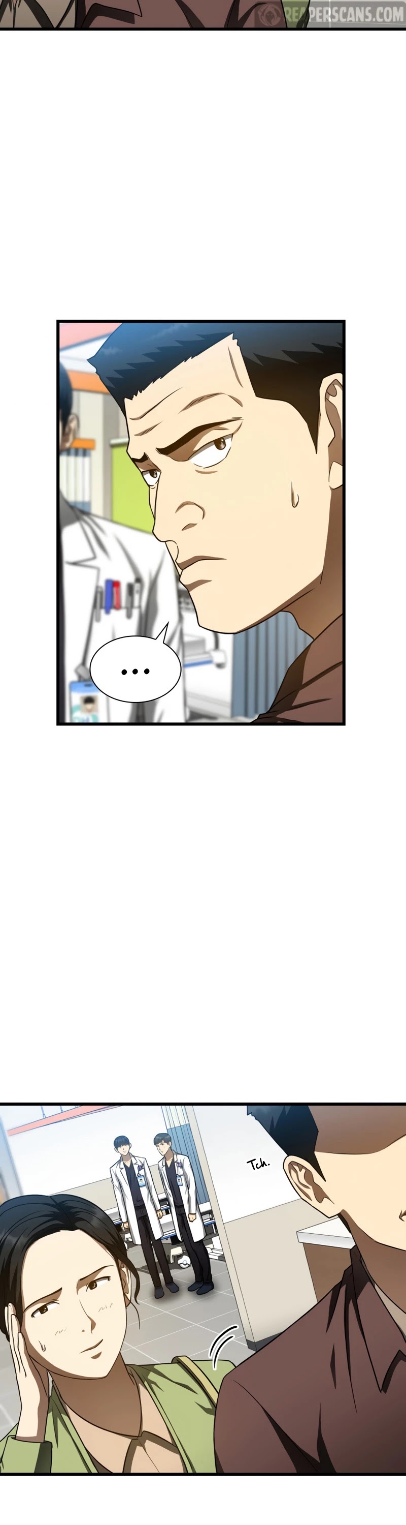 Perfect Surgeon Chapter 37 page 17 - Chapter 37