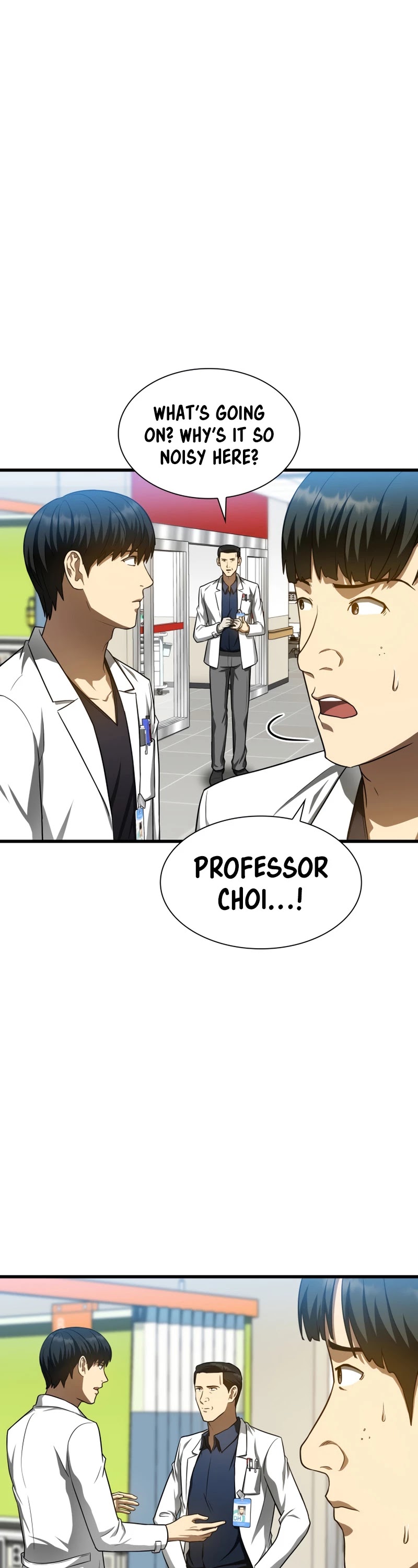 Perfect Surgeon Chapter 37 page 18 - Chapter 37