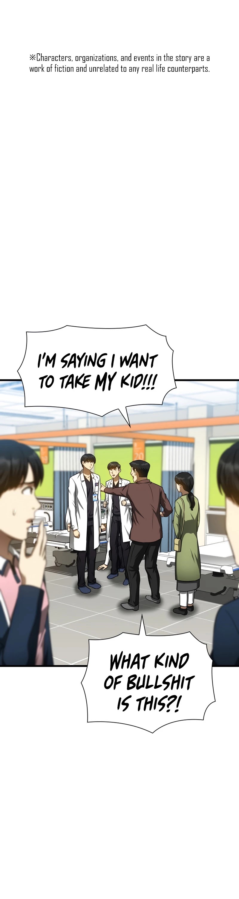 Perfect Surgeon Chapter 37 page 2 - Chapter 37