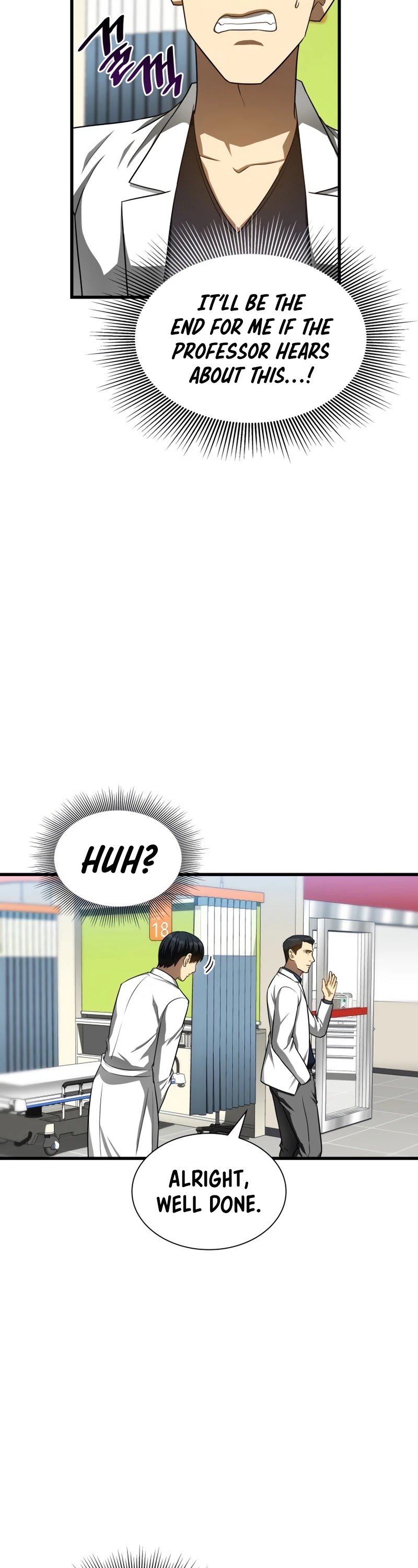 Perfect Surgeon Chapter 37 page 20 - Chapter 37