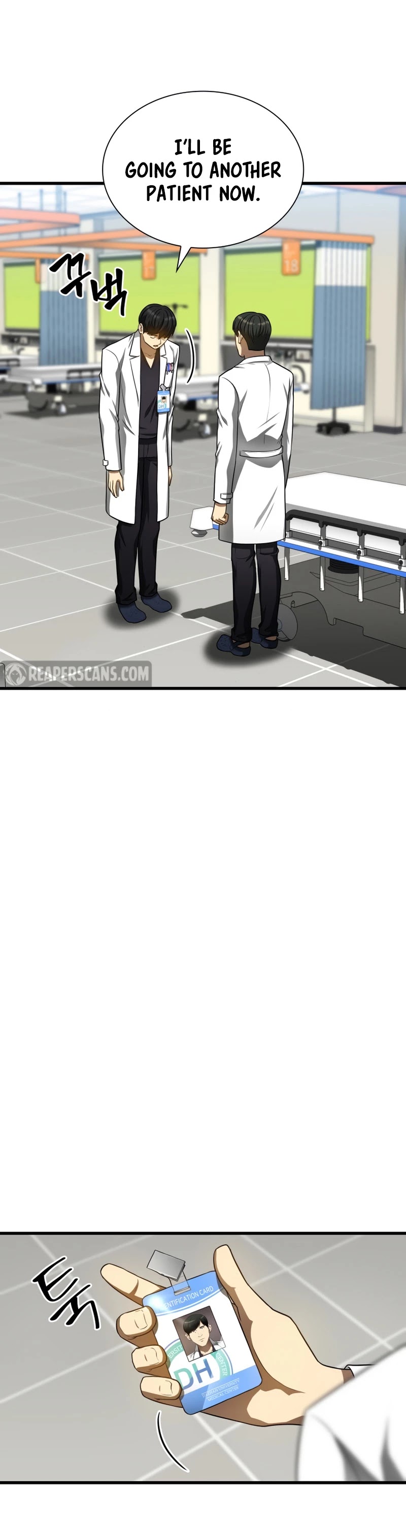 Perfect Surgeon Chapter 37 page 23 - Chapter 37
