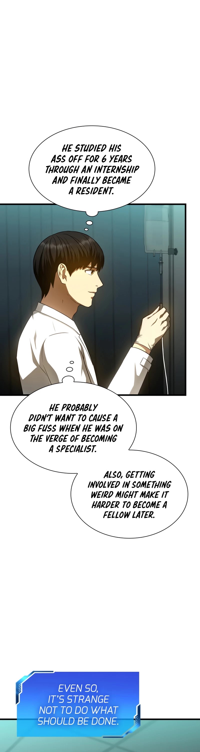 Perfect Surgeon Chapter 37 page 26 - Chapter 37