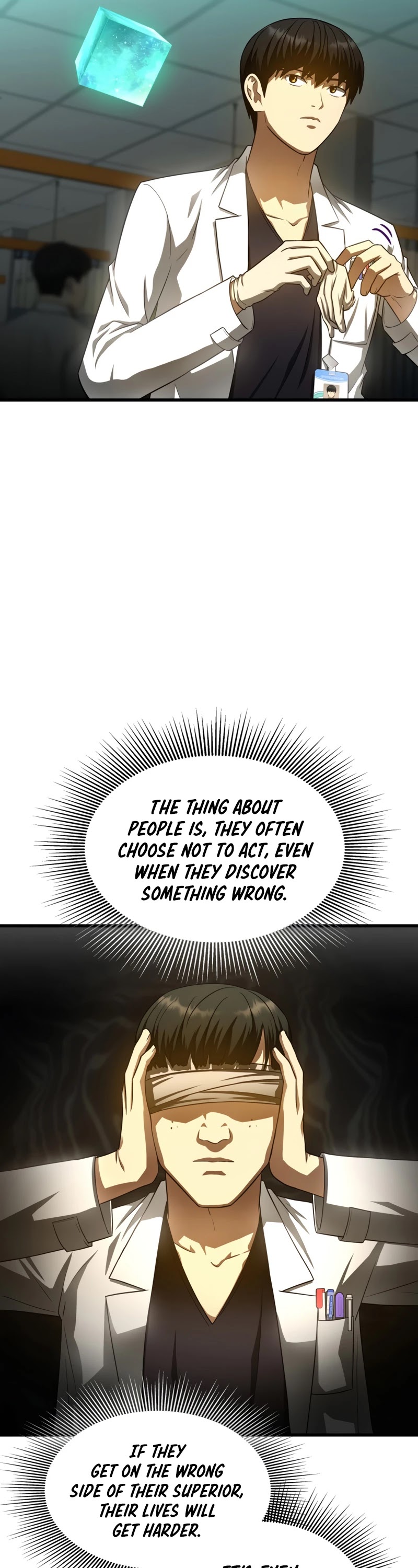 Perfect Surgeon Chapter 37 page 27 - Chapter 37