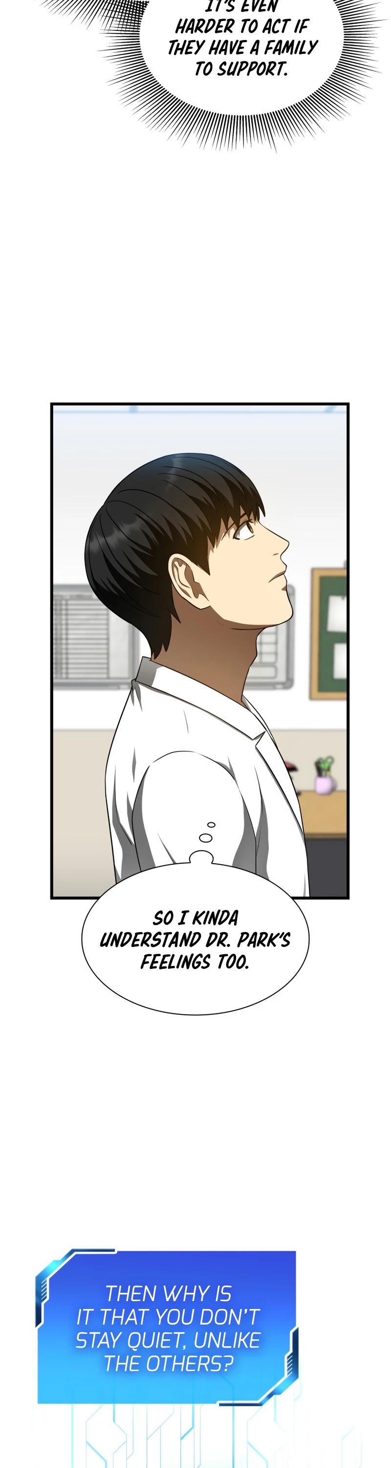 Perfect Surgeon Chapter 37 page 28 - Chapter 37