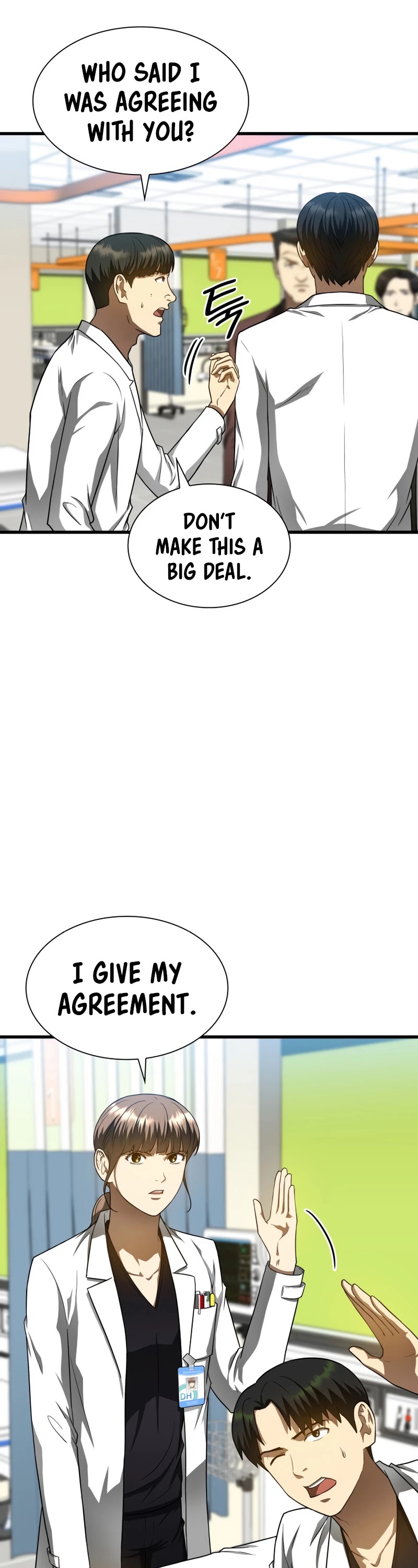 Perfect Surgeon Chapter 37 page 3 - Chapter 37