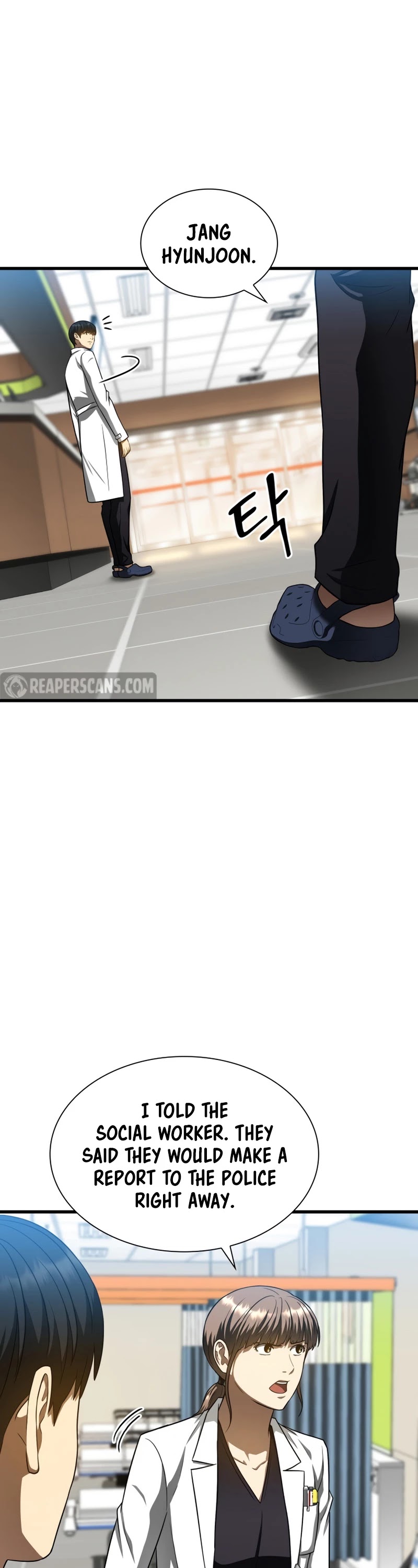 Perfect Surgeon Chapter 37 page 30 - Chapter 37