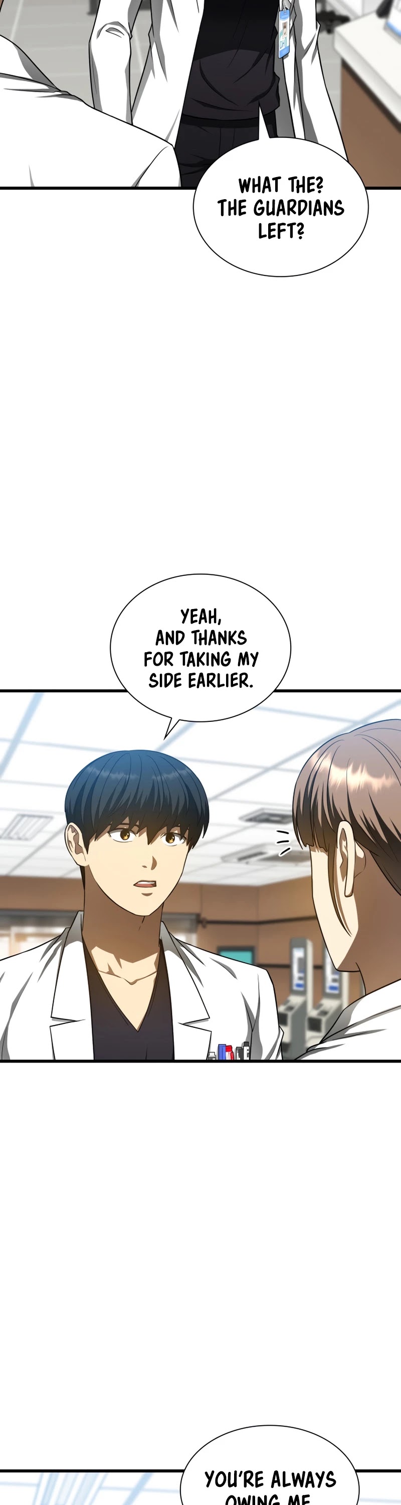 Perfect Surgeon Chapter 37 page 31 - Chapter 37