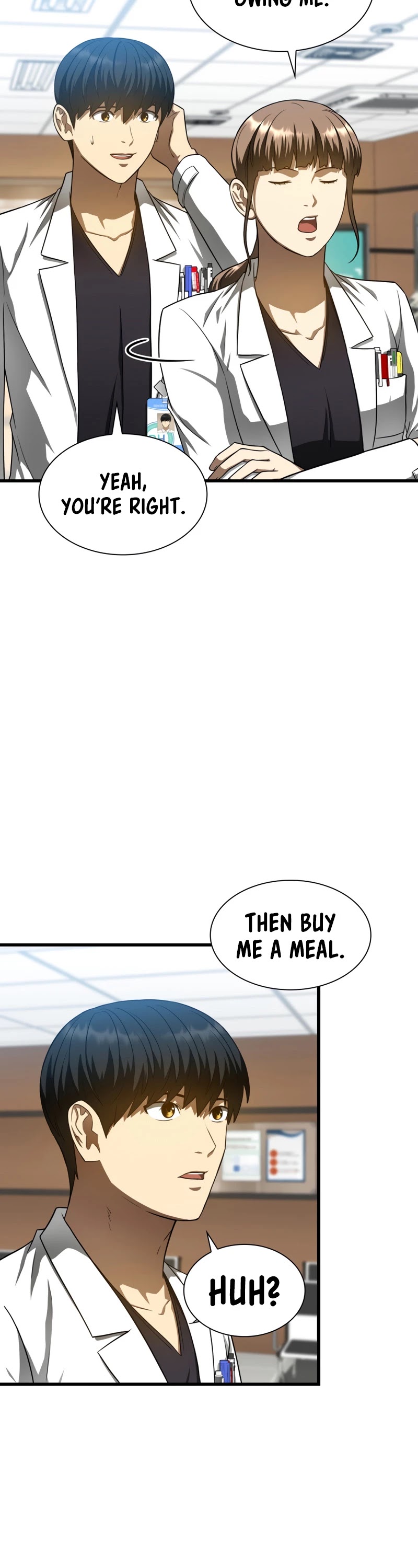 Perfect Surgeon Chapter 37 page 32 - Chapter 37