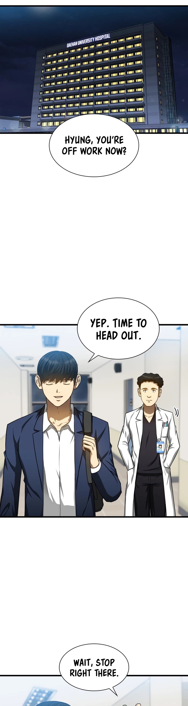 Perfect Surgeon Chapter 37 page 34 - Chapter 37