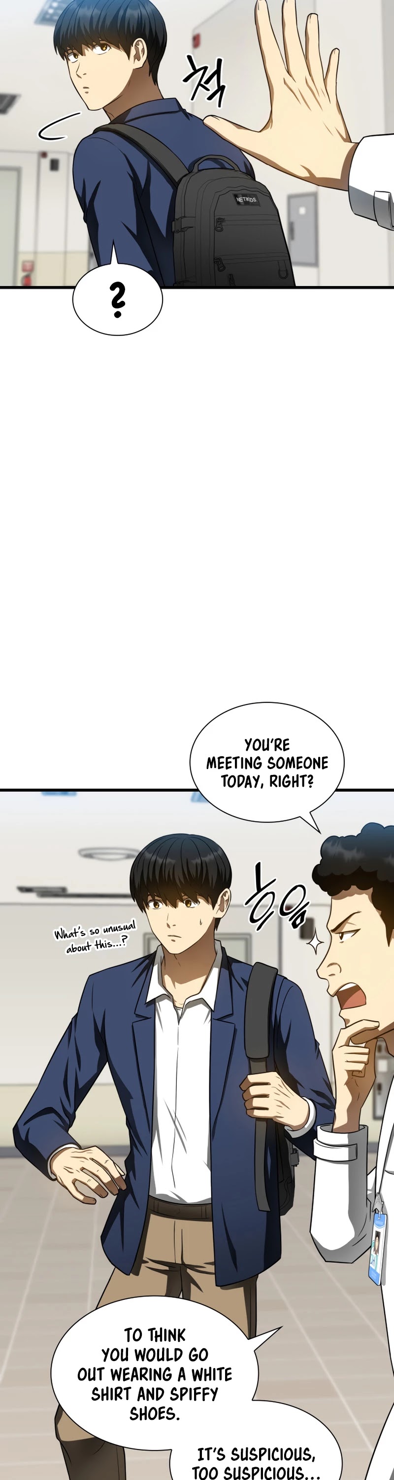 Perfect Surgeon Chapter 37 page 35 - Chapter 37