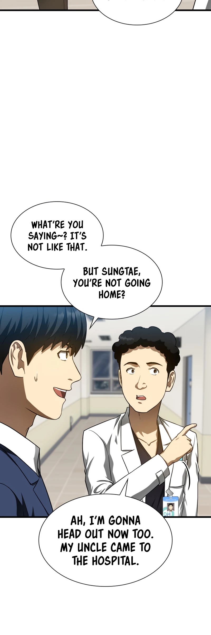 Perfect Surgeon Chapter 37 page 36 - Chapter 37