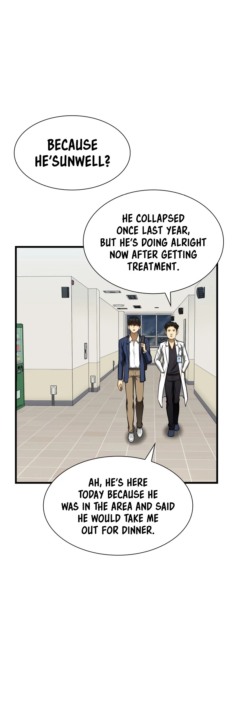 Perfect Surgeon Chapter 37 page 37 - Chapter 37