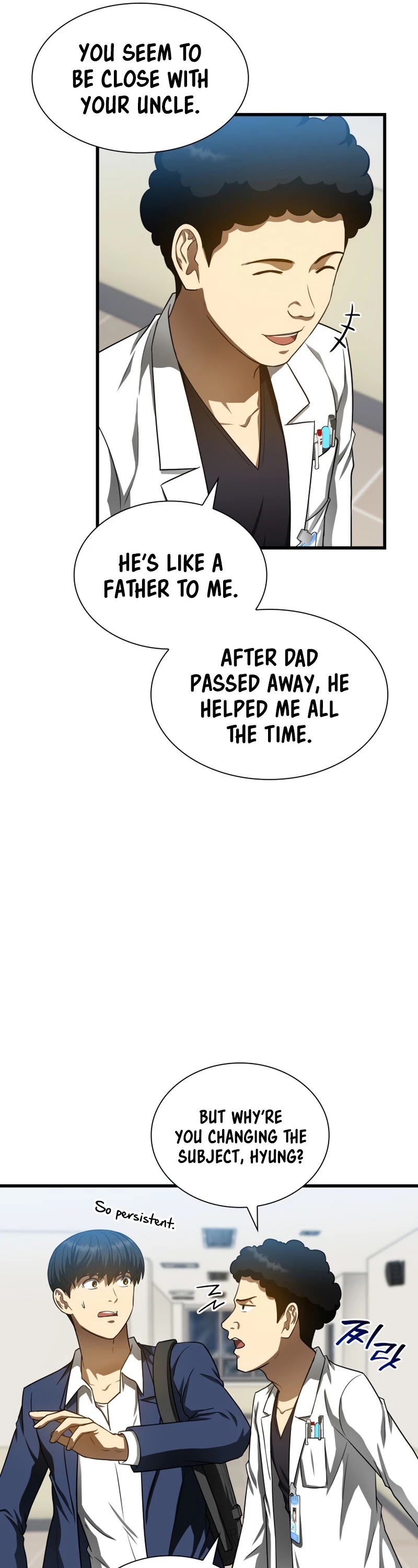 Perfect Surgeon Chapter 37 page 38 - Chapter 37