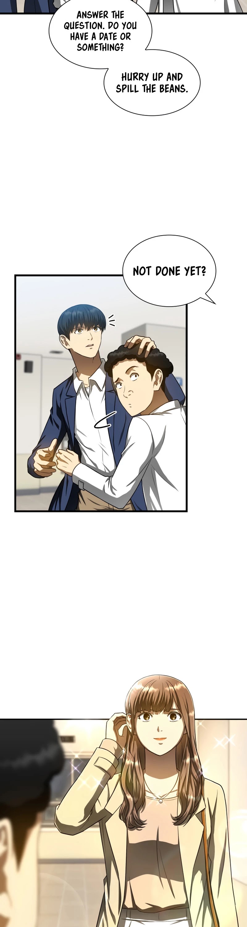 Perfect Surgeon Chapter 37 page 39 - Chapter 37