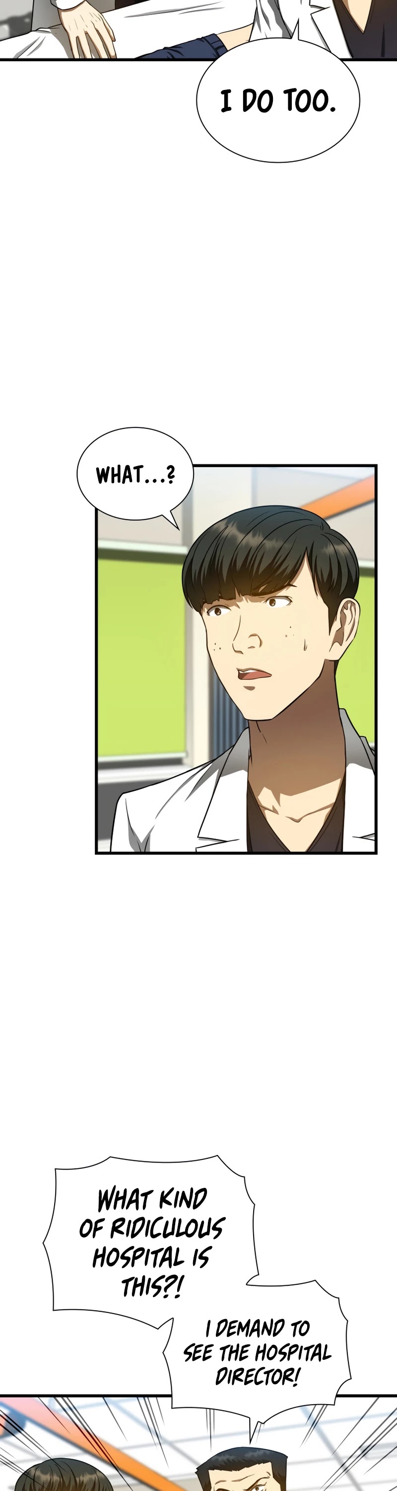 Perfect Surgeon Chapter 37 page 4 - Chapter 37