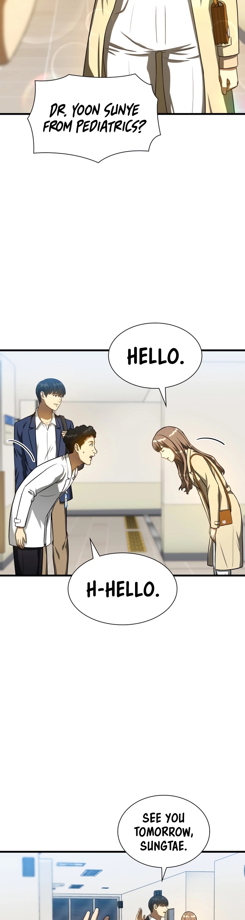 Perfect Surgeon Chapter 37 page 40 - Chapter 37