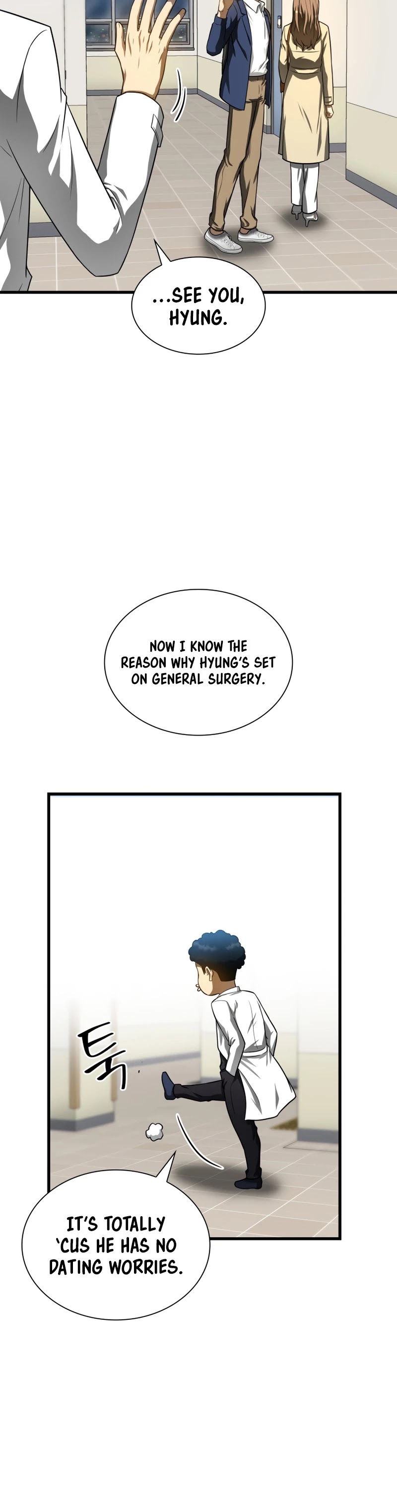 Perfect Surgeon Chapter 37 page 41 - Chapter 37