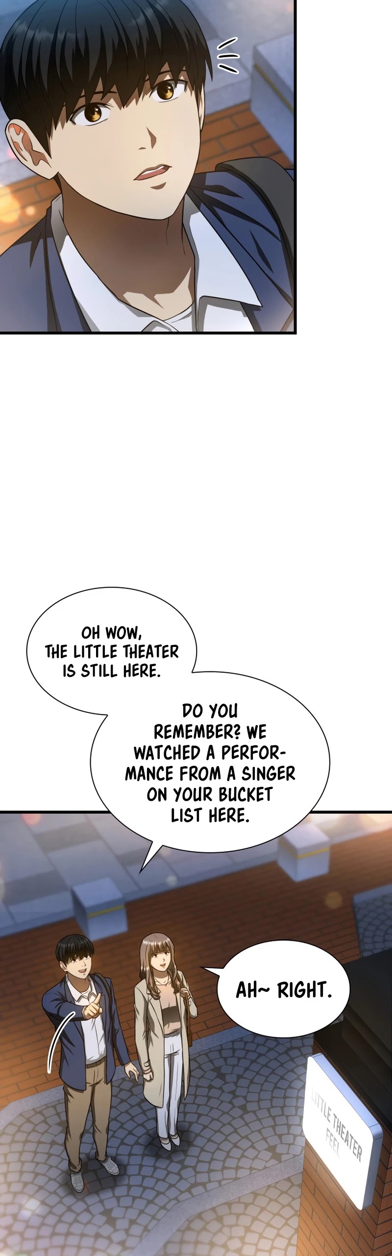 Perfect Surgeon Chapter 37 page 44 - Chapter 37