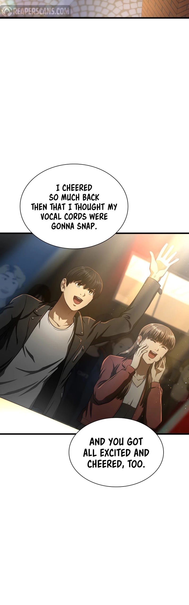 Perfect Surgeon Chapter 37 page 45 - Chapter 37