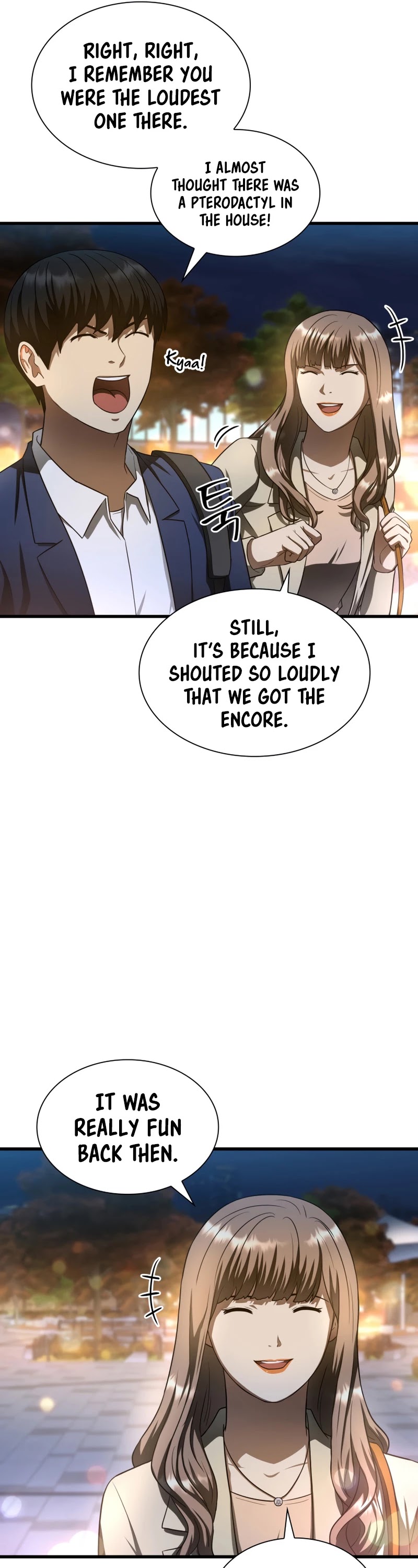 Perfect Surgeon Chapter 37 page 46 - Chapter 37