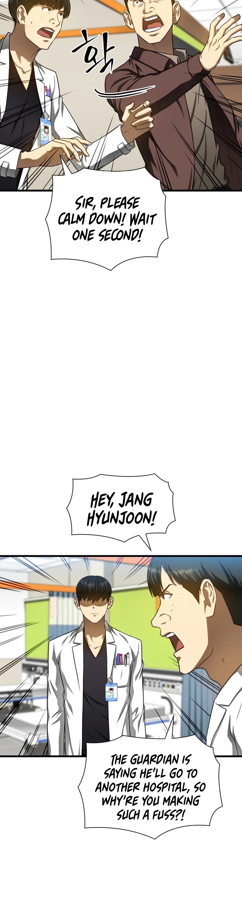 Perfect Surgeon Chapter 37 page 5 - Chapter 37